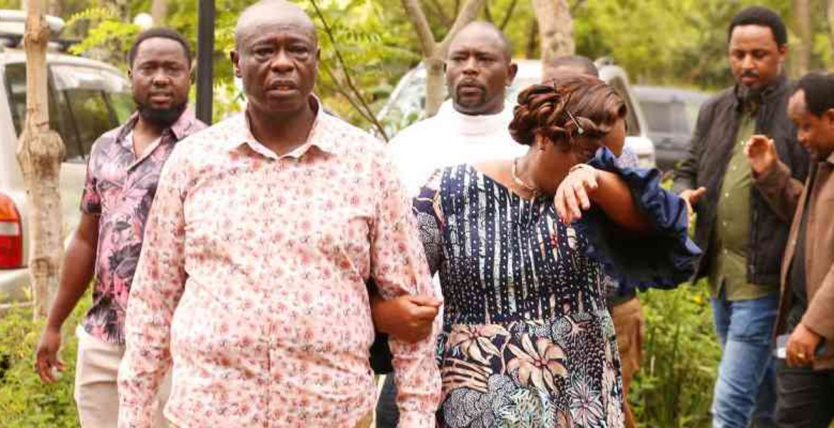 Gachagua Employees Face Mass Dismissal In State Purge