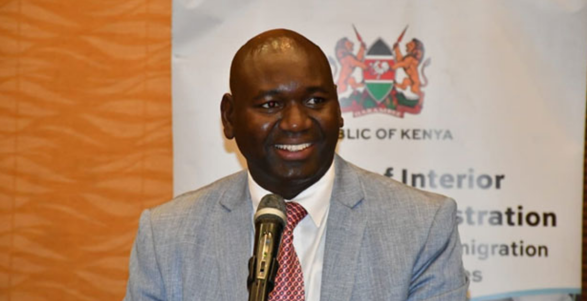 Kenya's e-Citizen Platform Sets Global Record With Sh400B Revenue