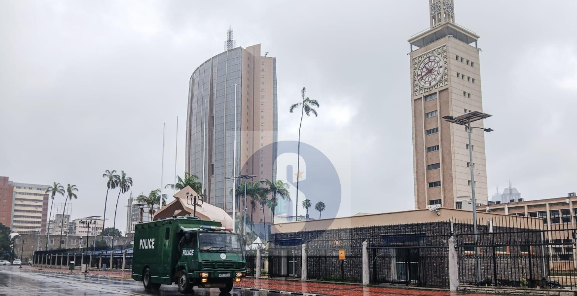 Tight Security Measures Deployed Ahead of Ruto Address