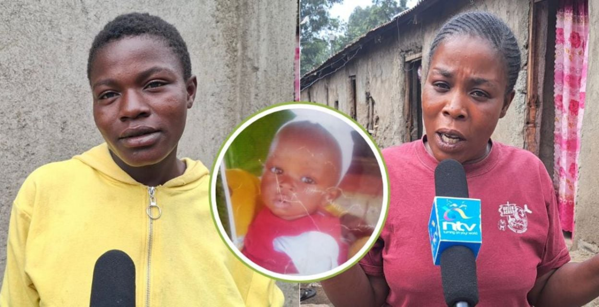 Nakuru Mothers' Desperate Hunt for Vanished Children