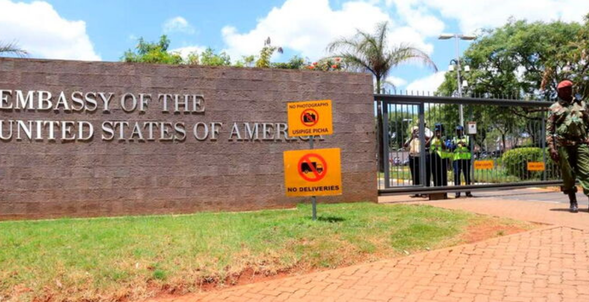 US Embassy Introduces New DS-160 Verification Protocol for Kenyan Visa Applicants