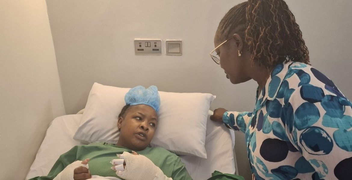 Church Leader Surrenders After Allegedly Stabbing Ex-Partner 18 Times in Nakuru