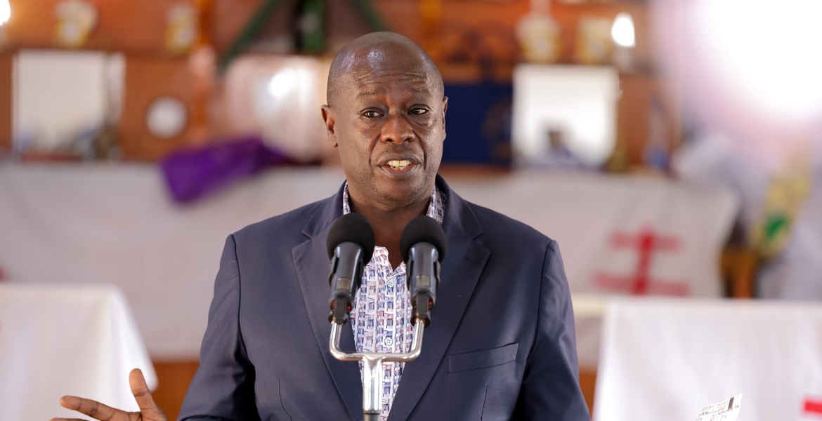 Gachagua Plans Political Comeback, Calls His Support for Ruto 'Miscalculation'