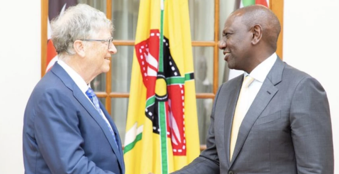 Kenya Court Stops Legal Immunities for Bill and Melinda Gates Foundation