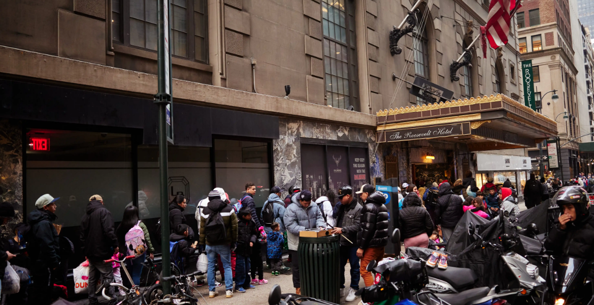 Why It Would Take a Lifetime to Deport NYC's Migrant Criminals