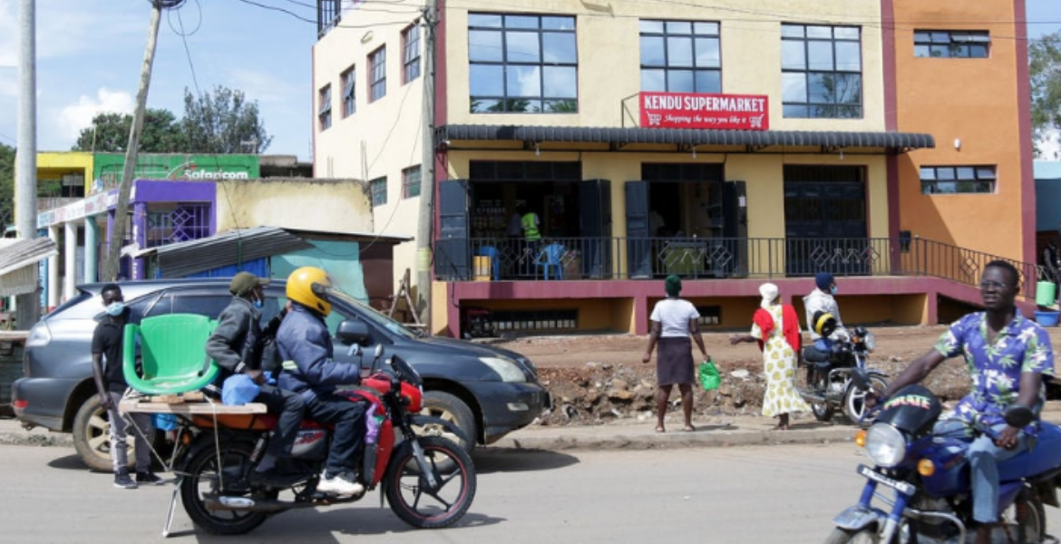 Kendu Bay: The Fishing Town Banks Forget