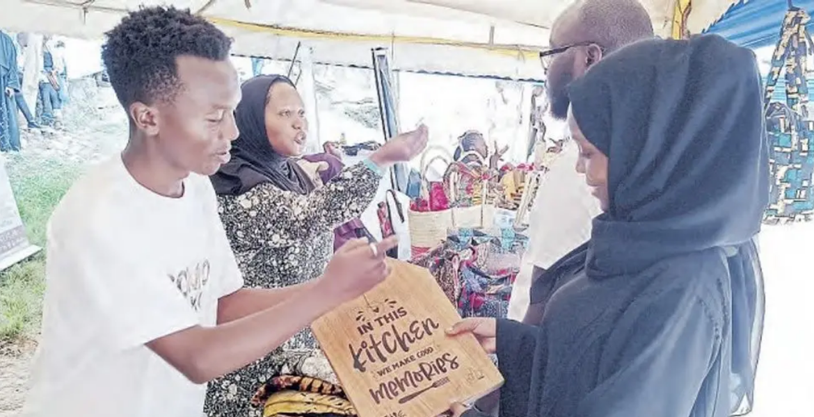 How Qatar's Struggles Sparked Entrepreneurial Dream for Kenyan Man