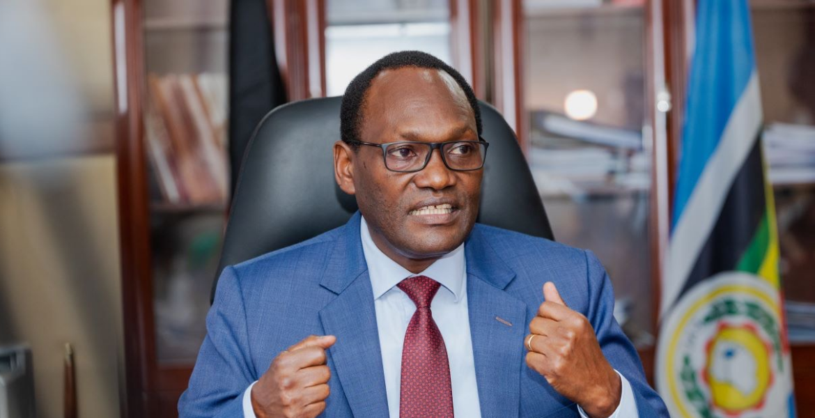 Treasury PS Kiptoo Rejects Claims of Procuring Spying Technology for 2027 Elections