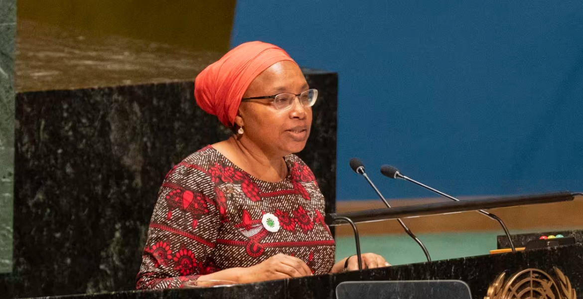 UN Dismisses Special Advisor Alice Nderitu After Controversial Gaza Genocide Remarks