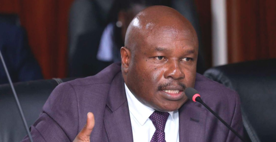 Why Exporting Workers Could Solve Kenya's Unemployment, PS Shadrack Mwadime