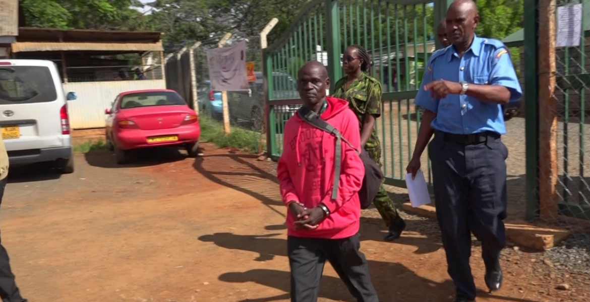 Man Wrongfully Imprisoned for Life at Kamiti, Freed, Then Rearrested