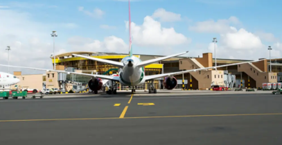 Plane Kenya's Aviation Sector Calls for Global Standard Tax Policies