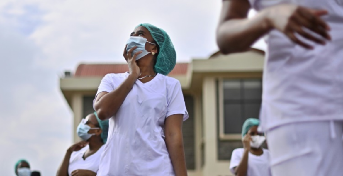Kenyan Nurses Decry Exploitation in Saudi Arabia