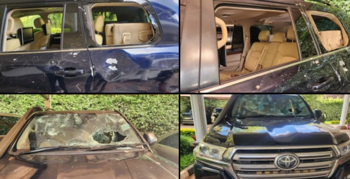 The Calculated Attack on Gachagua Revealed