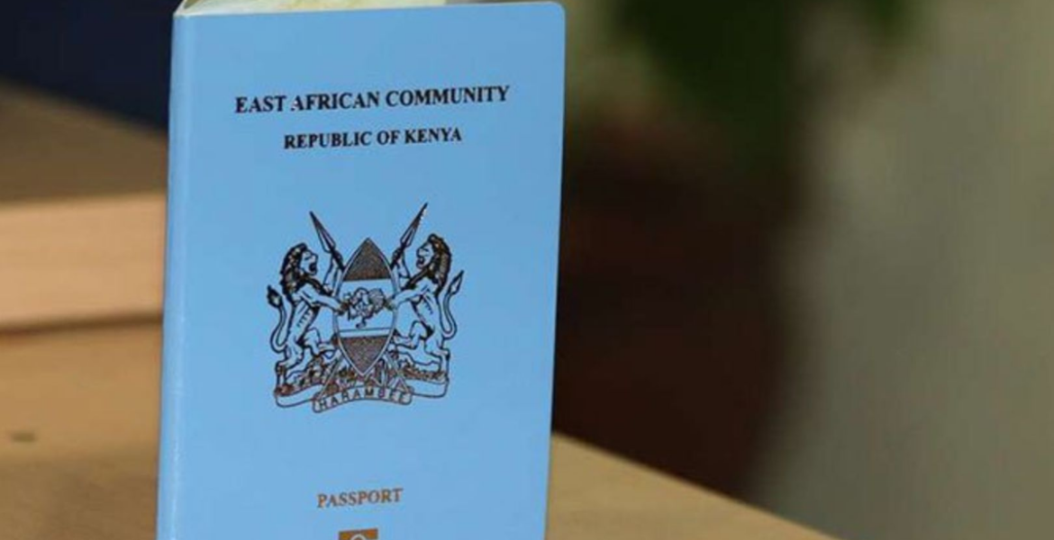 Nairobi Leads with 30,000 Uncollected Passports as Immigration Eases Collection Rules