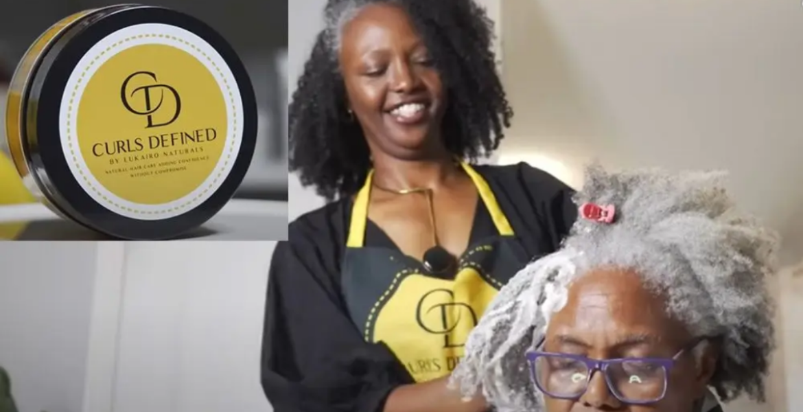 How Lucy Njeri is Transforming Hair Care for African Women in Canada