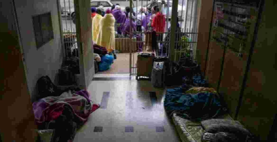 Kenyan Migrant Workers Trapped Kenyan Mother Describes Cutting Own Umbilical Cord After Denied Medical Care in Saudi