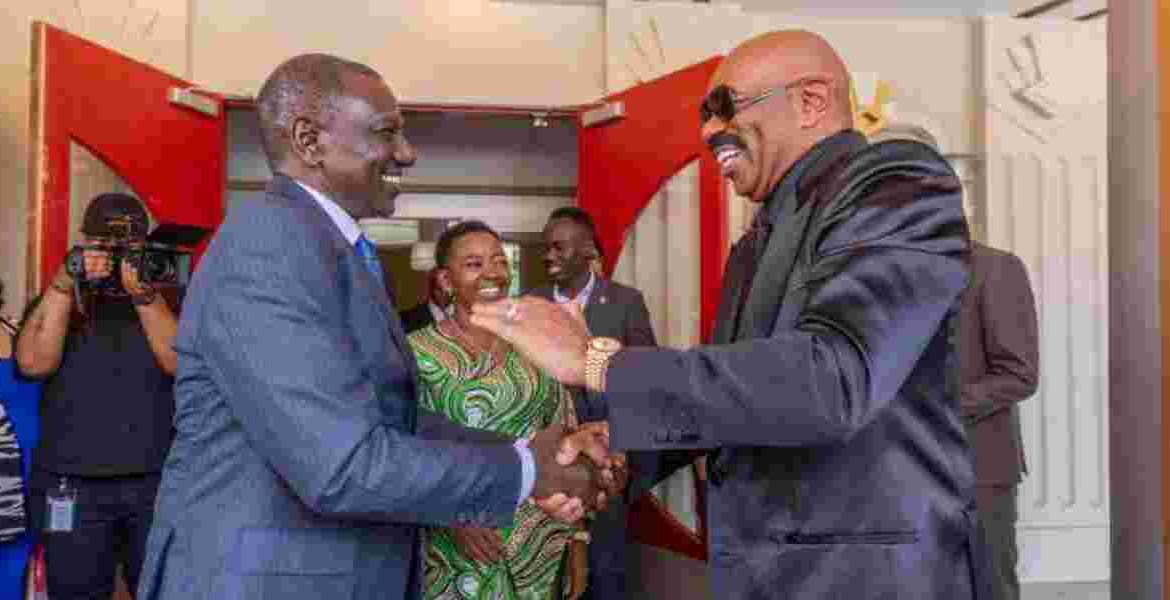 Kenya to Host Grammy Academy Headquarters, Not Awards Show as Previously Reported