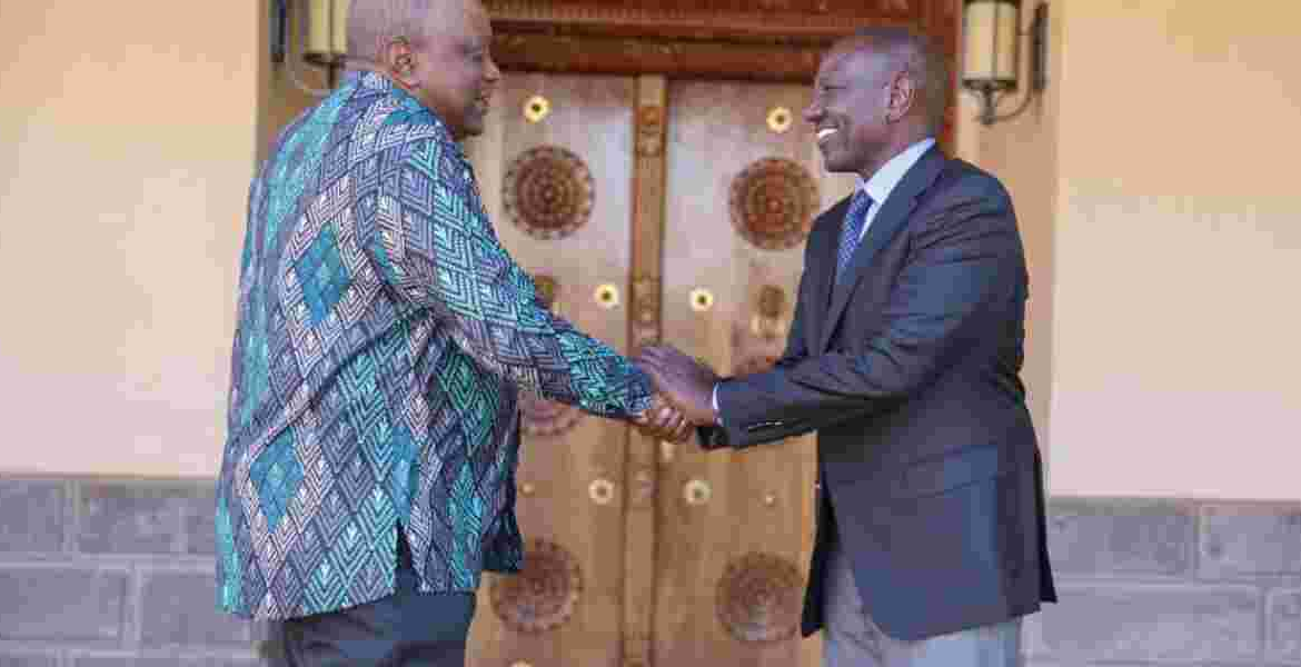 Uhuru Allies Dominate Ruto's New Cabinet Appointments