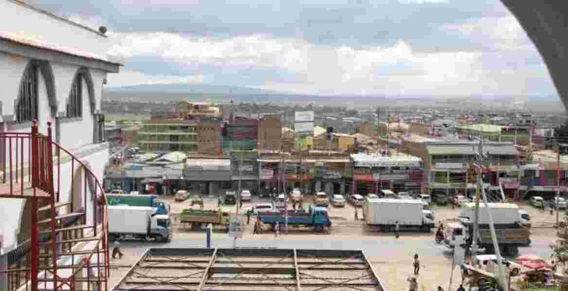 Kajiado Town Poor Planning Transforms Kajiado into an Urban Mess