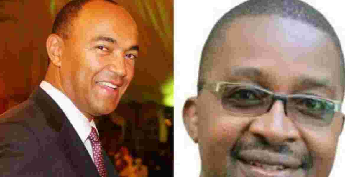 Ex-Presidential Aspirants Peter Kenneth and Wa Iria Land State Jobs