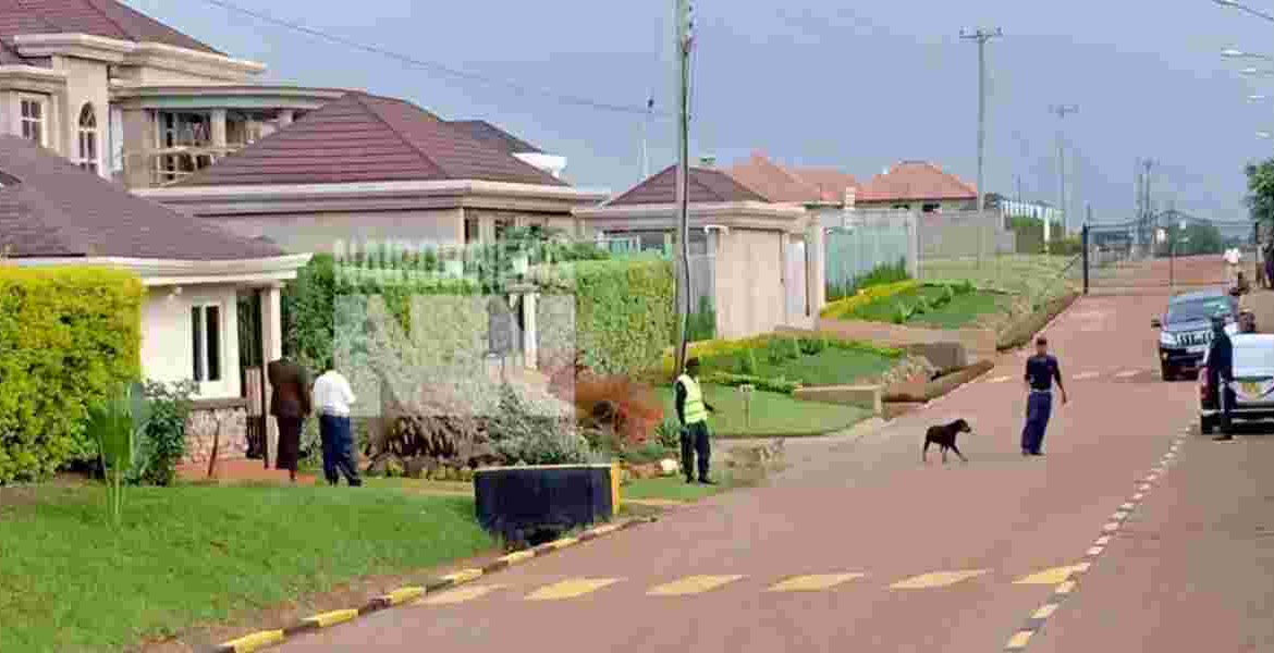 Fatal Wall Collapse Kills Two Painters at Runda Construction Site