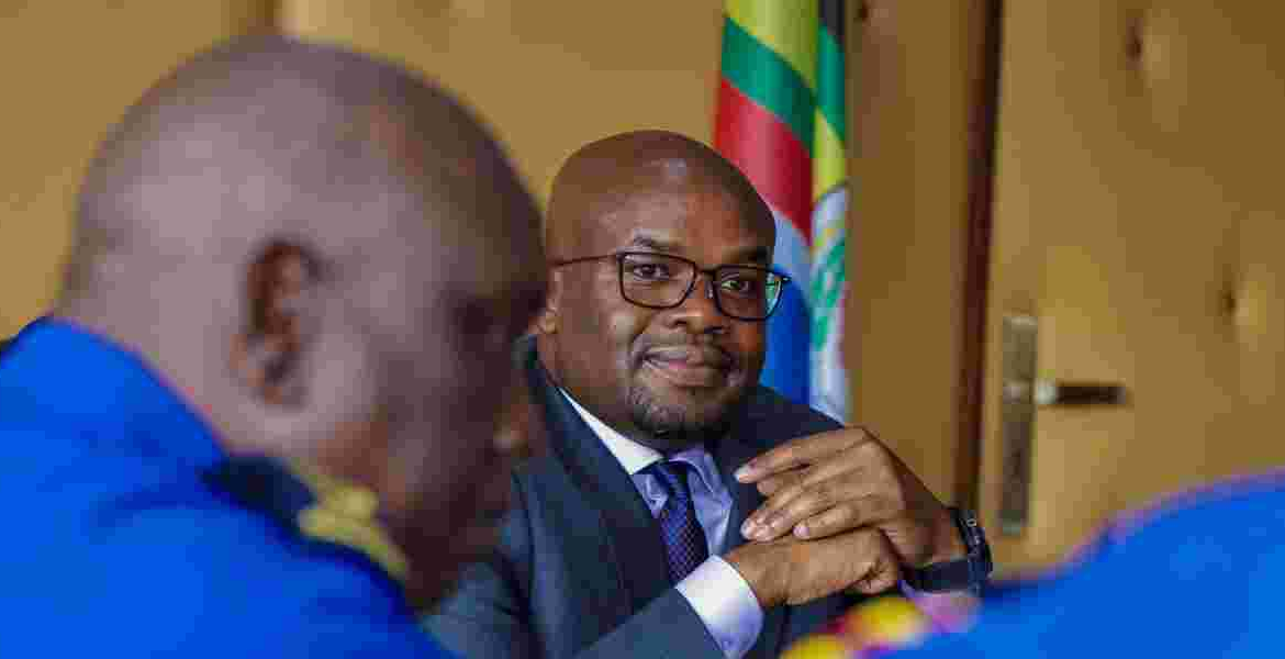 Interior PS Slams Gachagua Over Mt. Kenya Illicit Alcohol Accusations