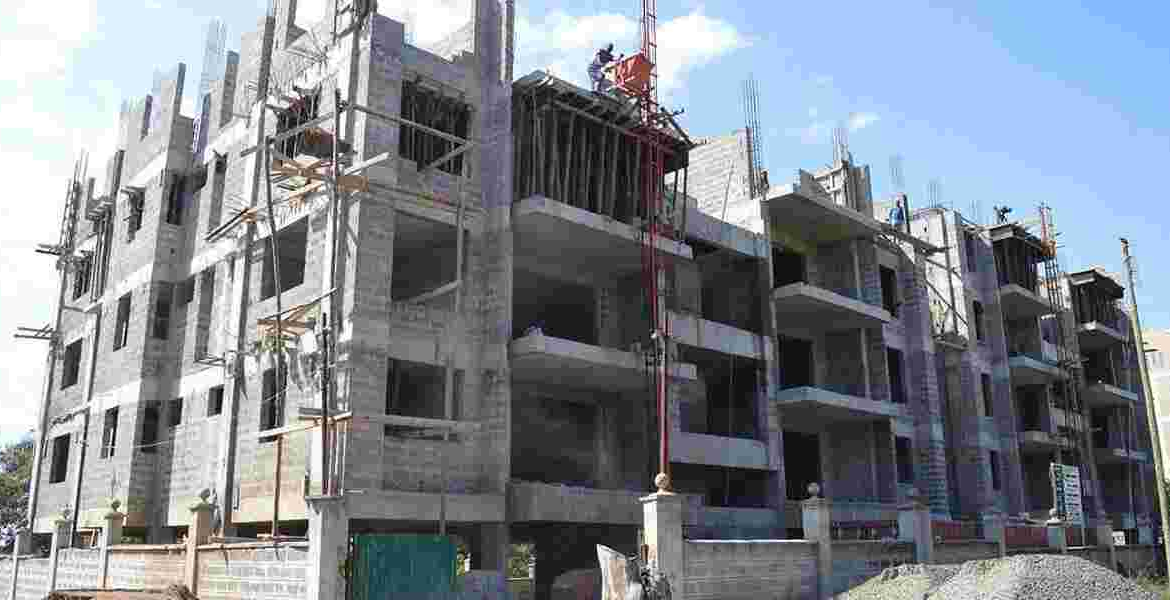 Construction Site Revealed: Kenya's Construction Industry Relies Heavily on Unregulated Foremen