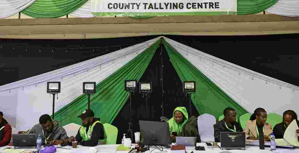 New Bill Seeks to Force IEBC to Share Electoral Data Within Three Days