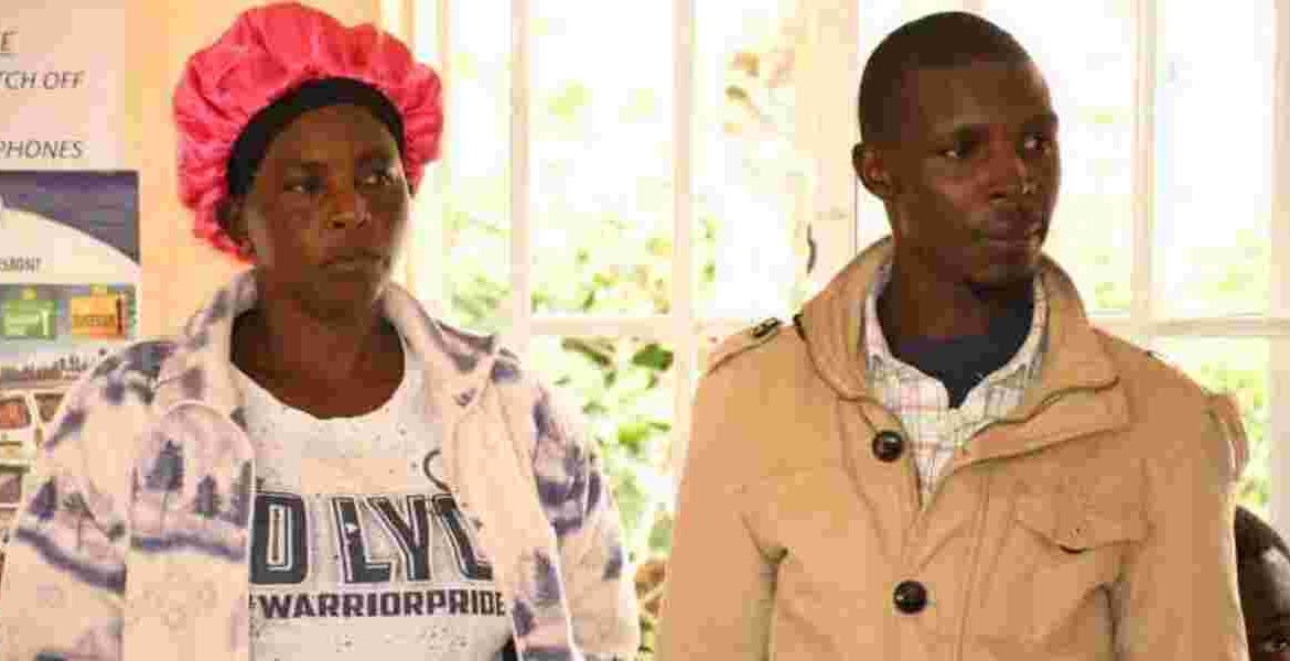 Nakuru Court Detains Couple Over Christmas Murder