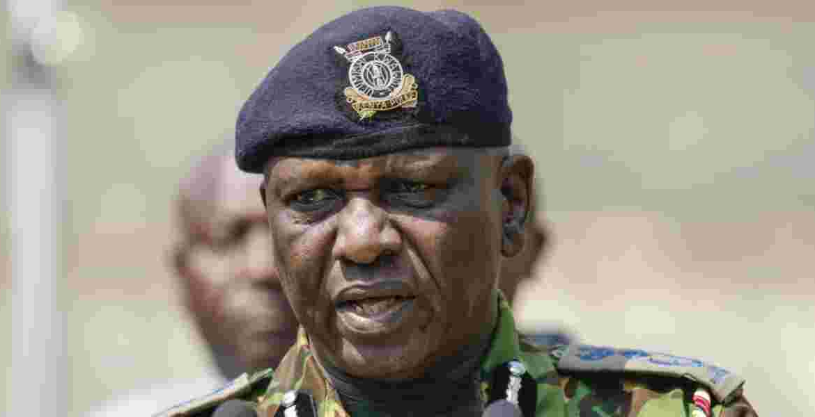 Kenya Police to Introduce Digital System for Online Crime Reporting