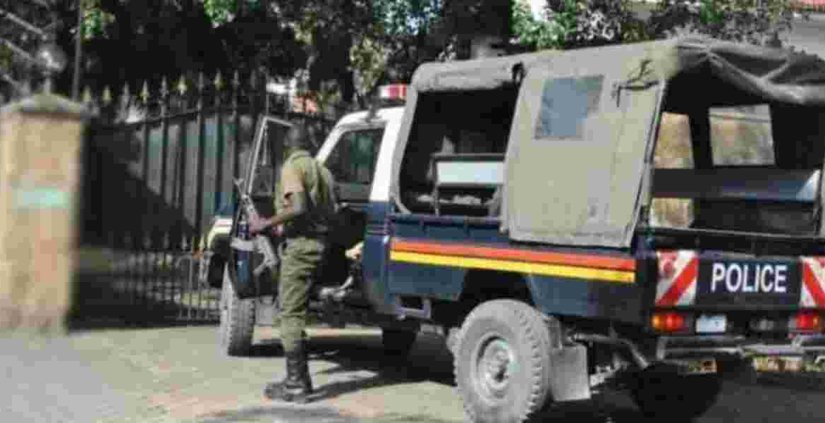 Mombasa-Bound Travelers Lose Sh409,000 to Armed Gang Posing as Good Samaritans