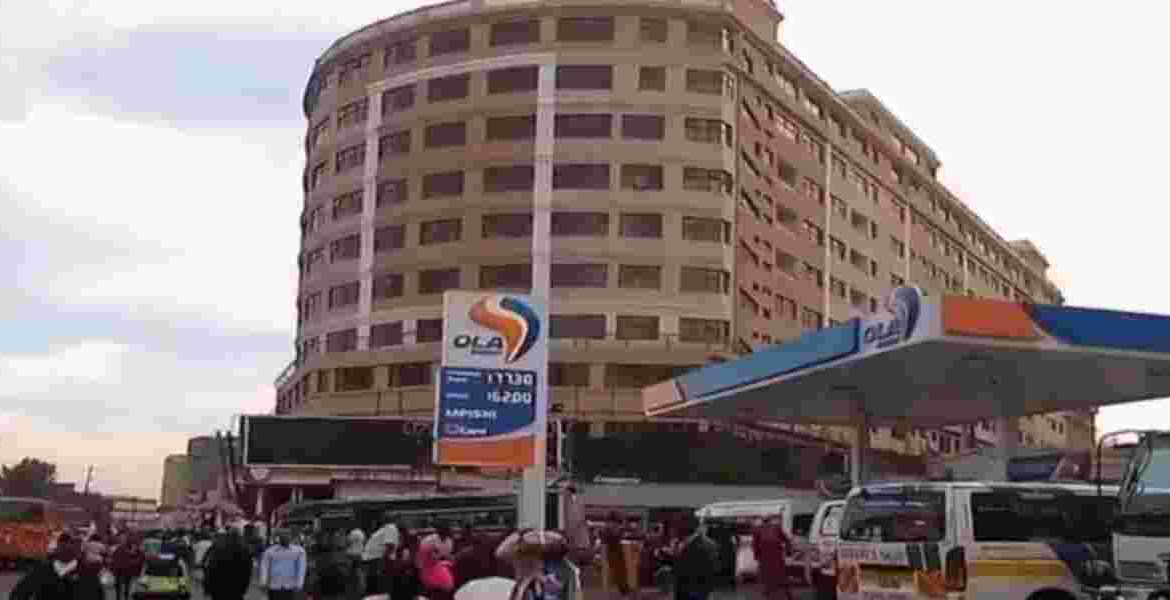 Nairobi Records Sharp Drop in Holiday Travelers Amid Rising Fares