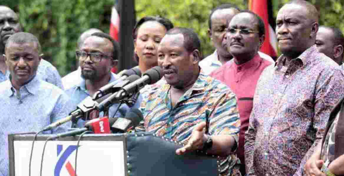 DCI Accused of Kidnapping Limuru MP Amid Violent Limuru Funeral