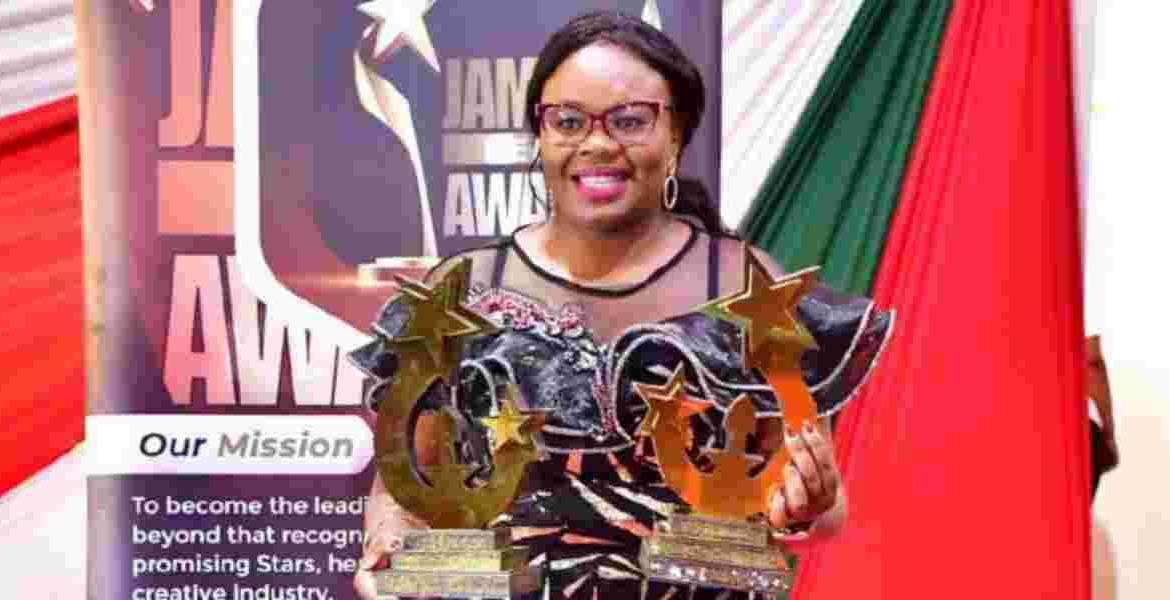 Gathoni Wamuchomba Crowned Best MP at Jamhuri 2024 Awards