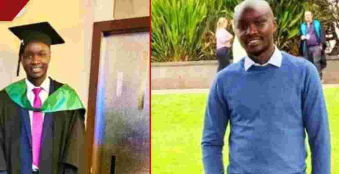 Kenyan Student Alphonce Kimurgor Korir Found Dead in Melbourne's Dandenong