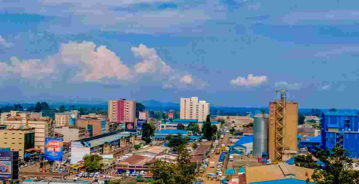 Eldoret Attracts Investors as City Transformation Gains Momentum