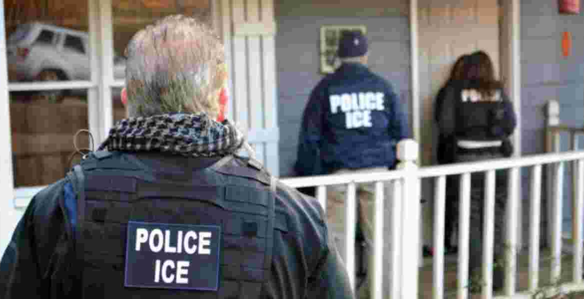 What Noncitizens Should Do When Confronted by Immigration Officials in US