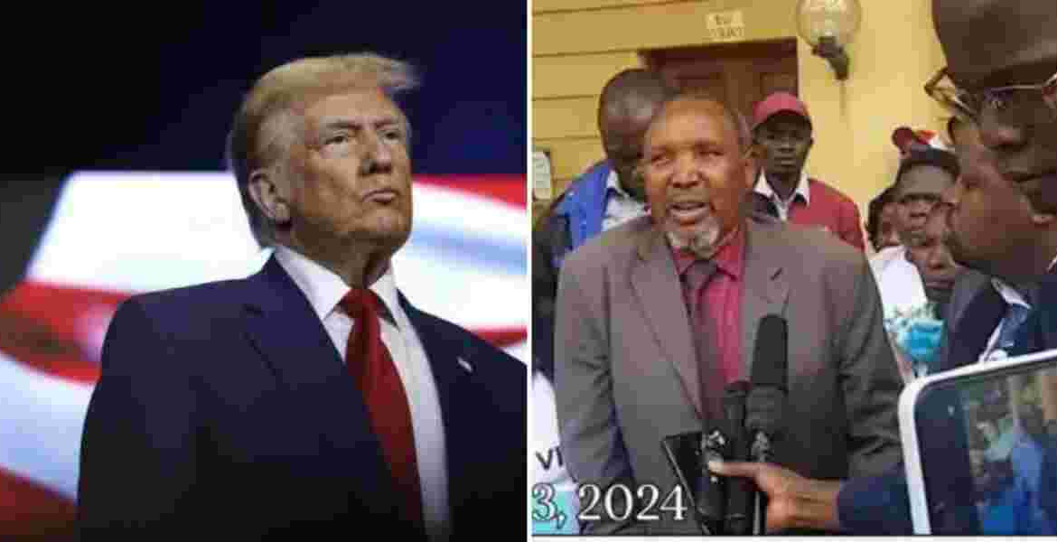 Trump Pressed to Resolve Compensation for Victims of 1998 Nairobi Terror Attack