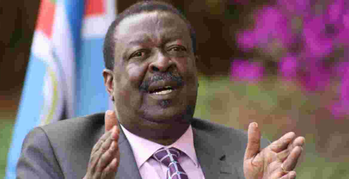 Mudavadi Pledges Protection for Chinese Nationals During Diplomatic Farewell