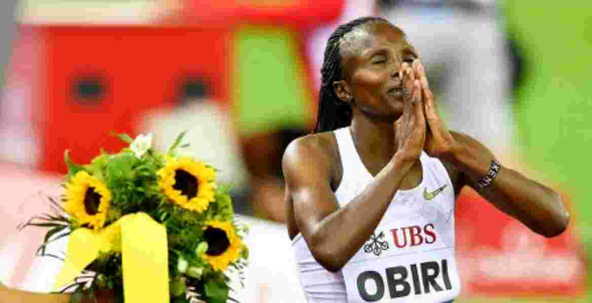 Hellen Obiri: Kenyan Marathon Champion Finds Success After US Relocation