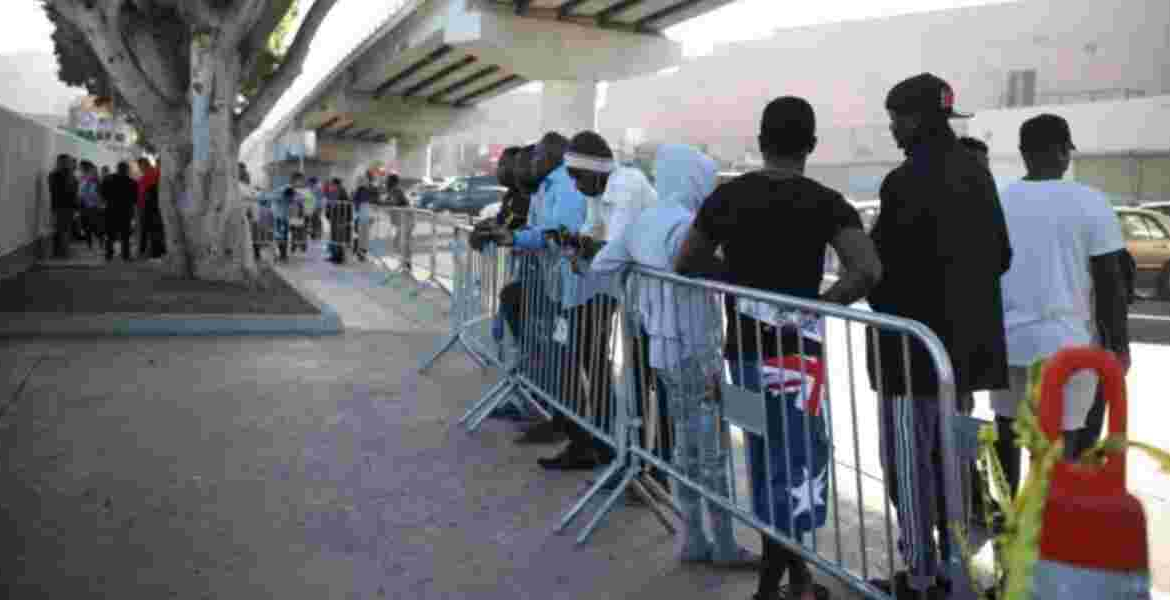 Migrants Over 30,000 Undocumented Kenyans Face Deportation Threat Under Trump's Immigration Crackdown