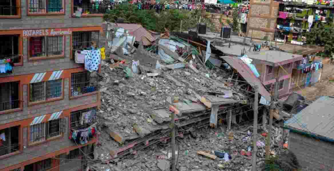 Majority of Kenyan Buildings Fail Critical Safety Inspections