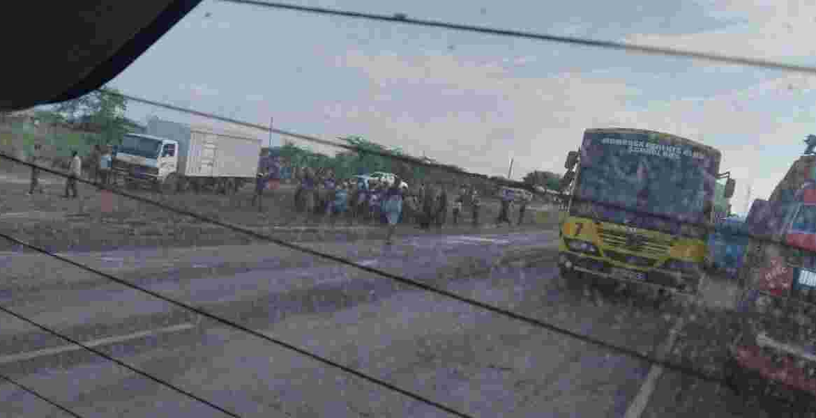 Tragic Accident on Mombasa Highway Claims Lives of Dutch Tourists