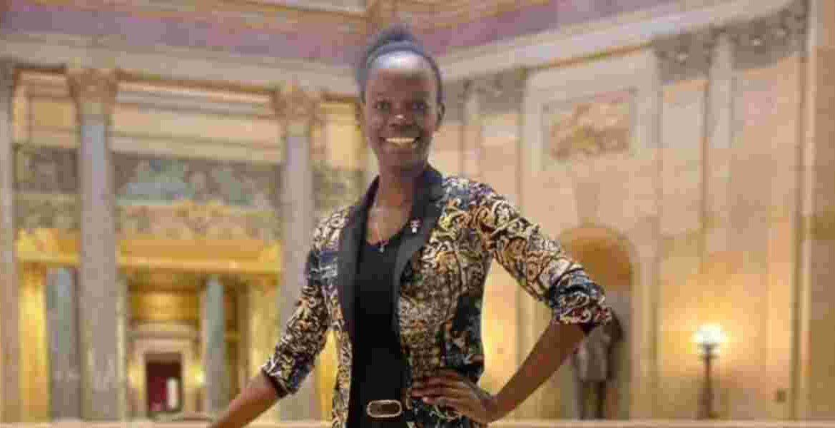 Huldah Momanyi Minnesota Lawmaker Huldah Momanyi Reveals Family's Narrow Escape from Deportation