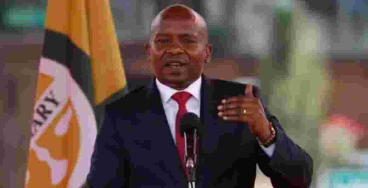 Kindiki Clarifies Kazi Majuu as Labour Mobility, Not Migration