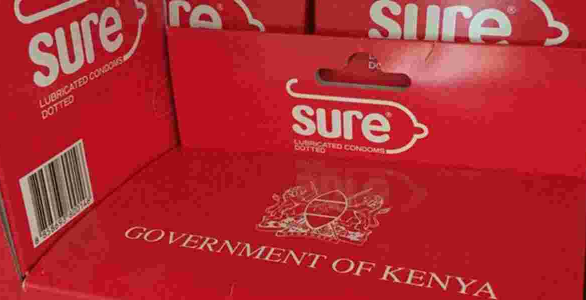 Kenya's PPB Recalls Defective Sure Condom Batch Over Quality Concerns