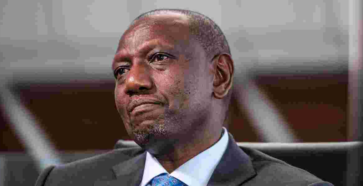 Ruto Pledges to Prove Critics Wrong on Government Performance