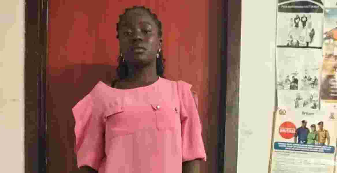 Nairobi Woman Attempts to Smuggle Cannabis in Maize Flour Packets