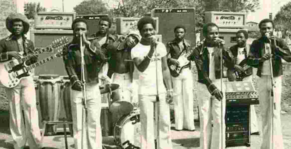 Super Mazembe's &quot;Kasongo&quot; Finds New Life in Kenyan Political Satire